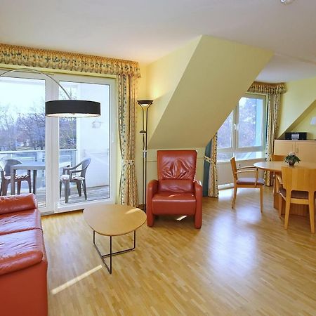 Residenz Seestern Wohnung 42 Больтенхаген Экстерьер фото